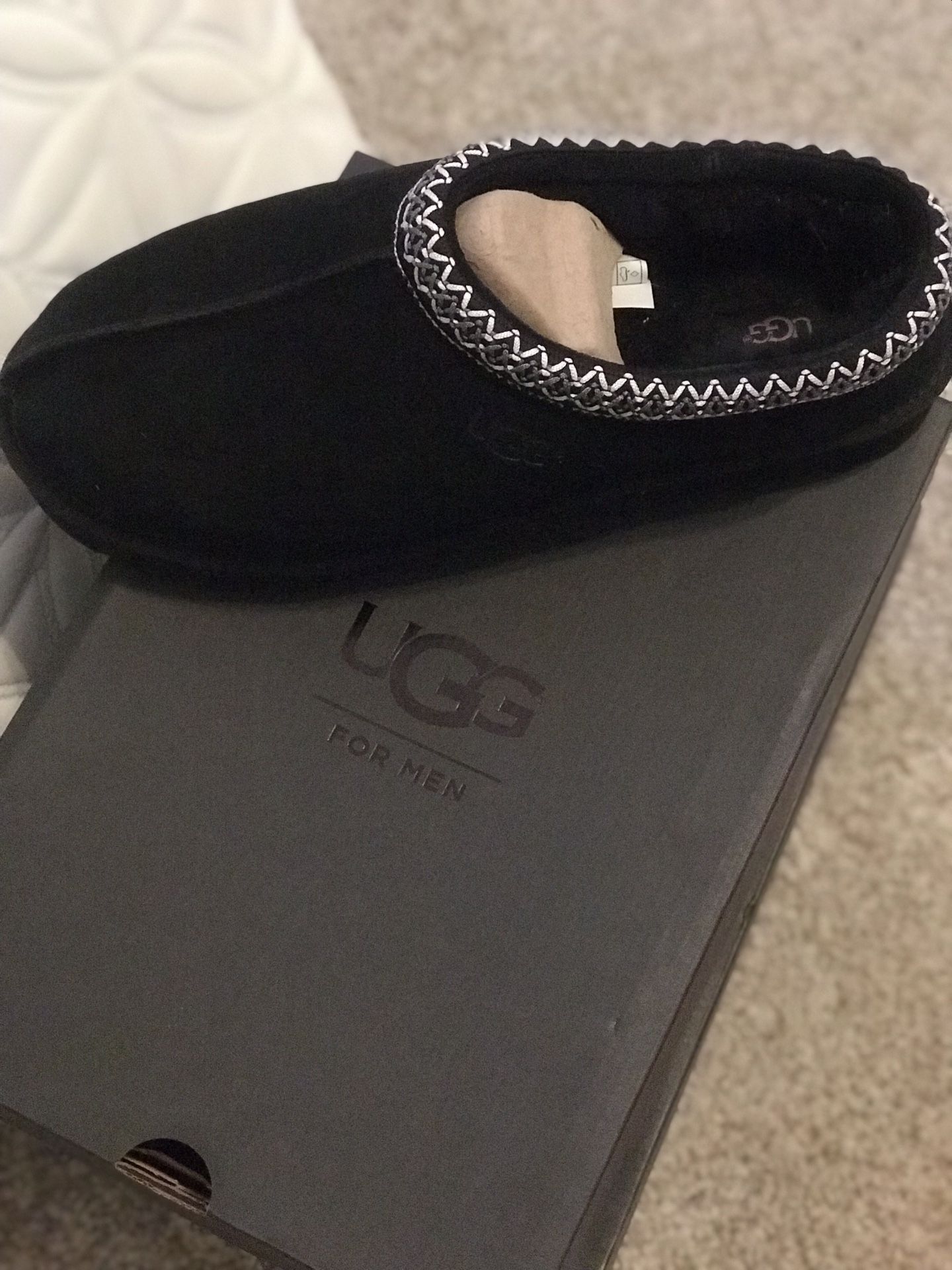 Uggs and Nike’s