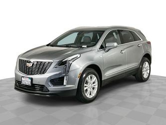 2026 Cadillac XT5