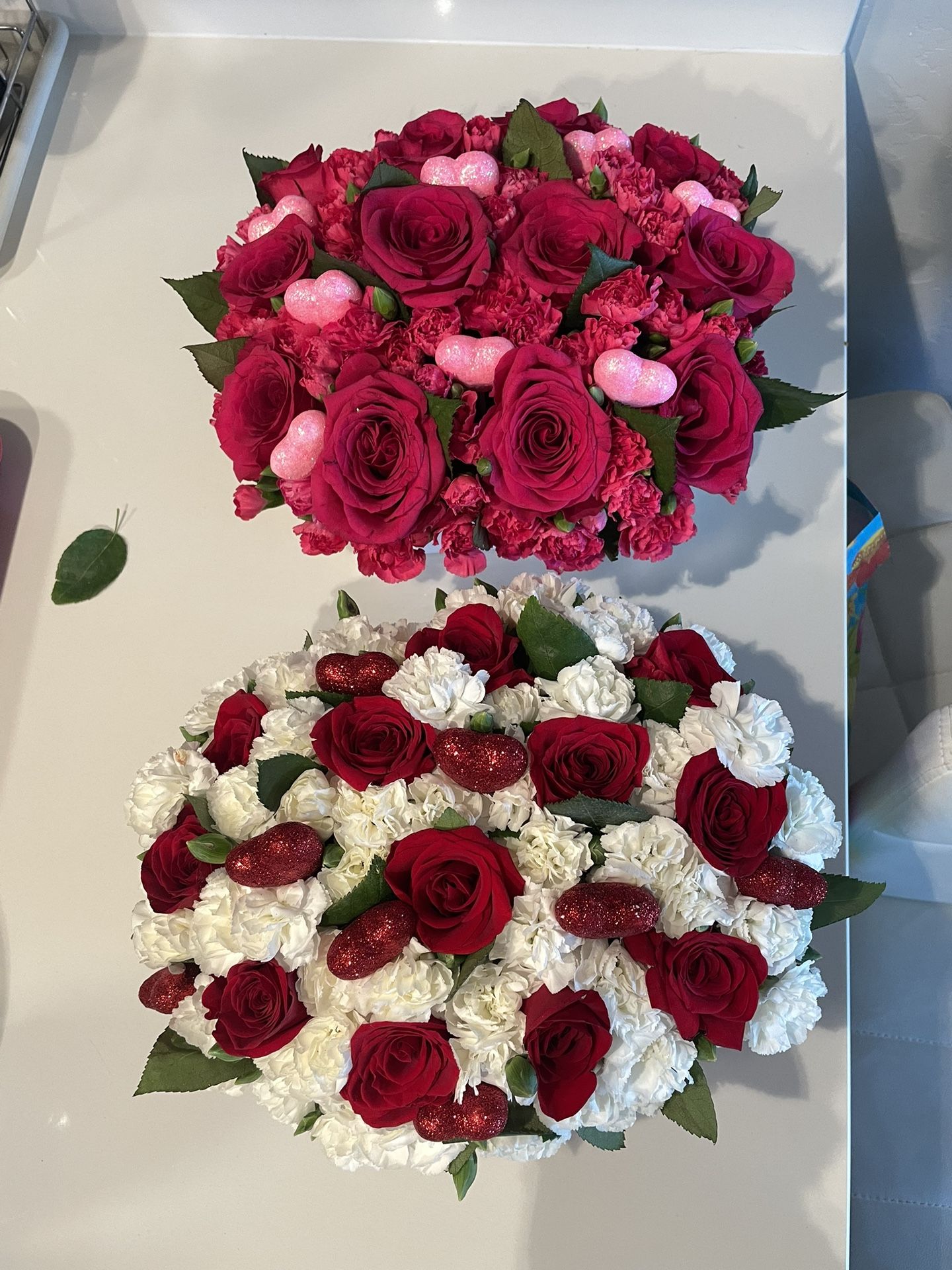 Custom Valentine’s Day Bouquet