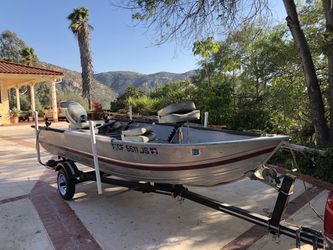 15 ft Western Fishing Boat for Sale in San Diego, CA - OfferUp