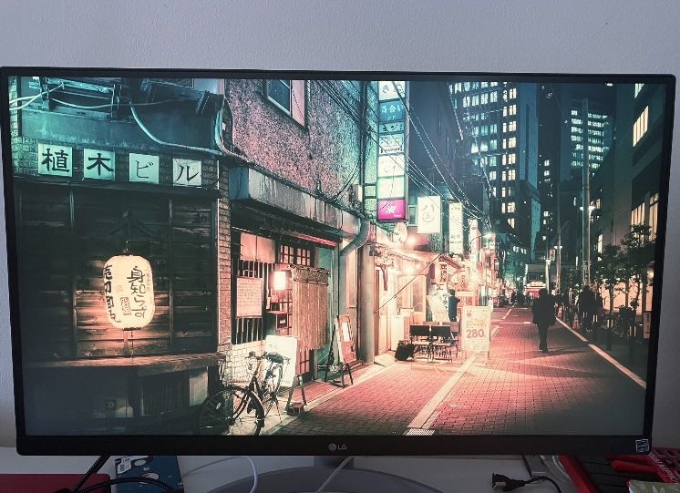 Monitor LG Ultrafine 27