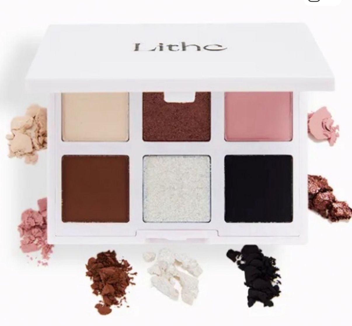 NEW Lithe Astral Eyeshadow Palette