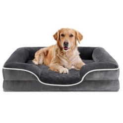 Large Dog Sofa Bed 