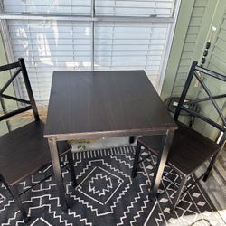 3 Piece Dining Set