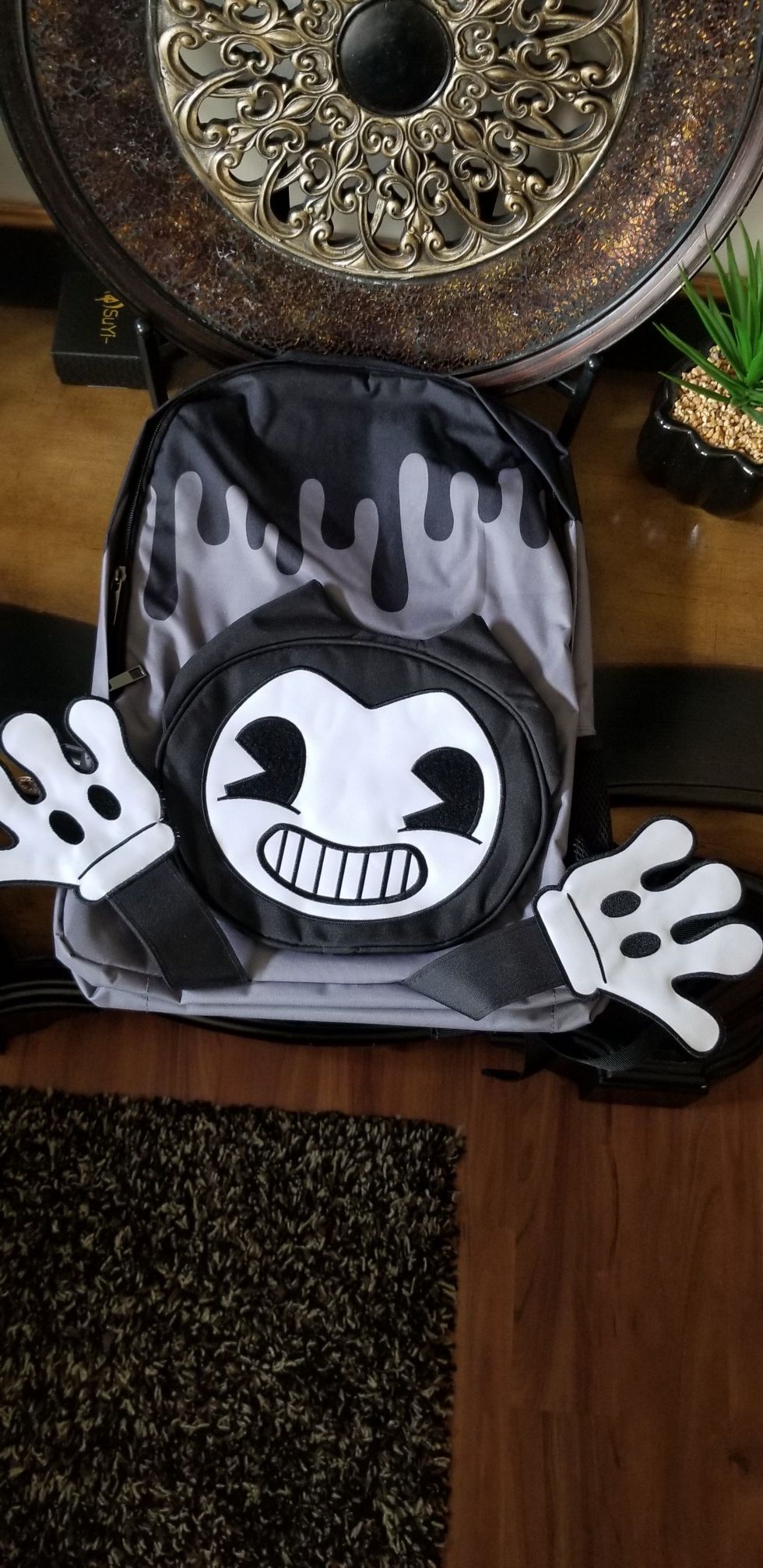 Bendy Backpack