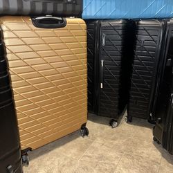 Suitcases 