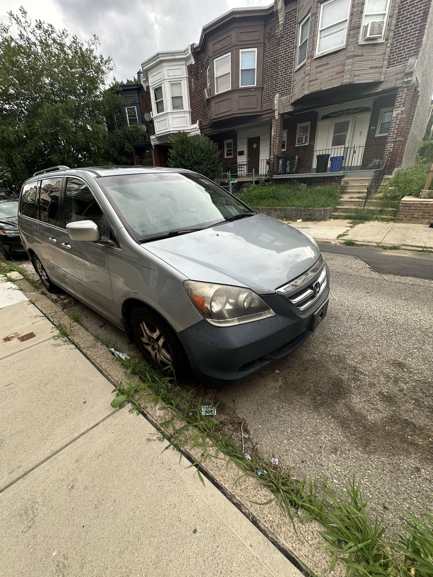 2005 Honda Odyssey