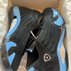 Retro 14 University Blue