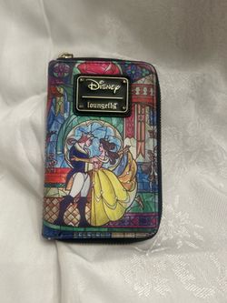 Beauty and the beast wallet