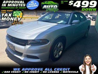 2019 Dodge Charger