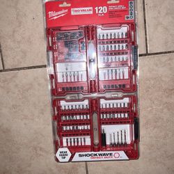Drill Bit Set  Willing To Work With You 