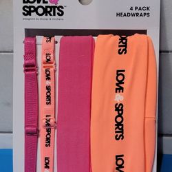 Women's Headbands Packs 
$5 each (Two  Available)