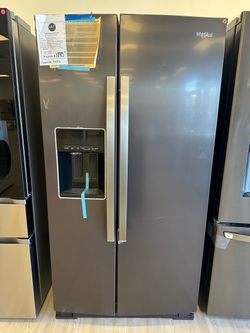 Whirlpool Refrigerator