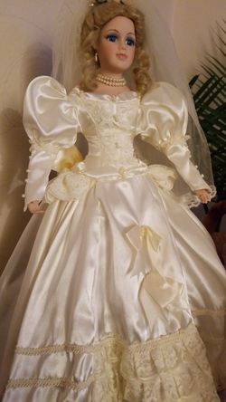 Vintage doll/ muñeca antiguan