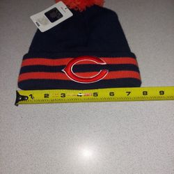 KIDS CHICAGO BEARS HAT NEW WITH TAG 