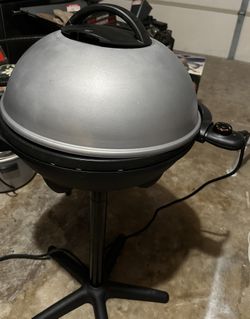 Brand New George Forman Indoor And Outdoor Grill 