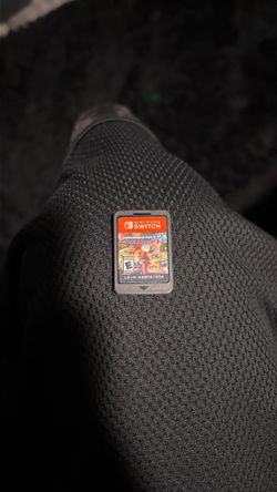 Mario kart deluxe 8