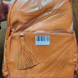 Diaper Bag Backpack Set 