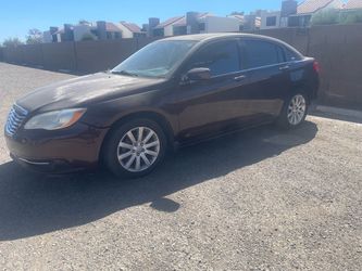 2013 Chrysler 200