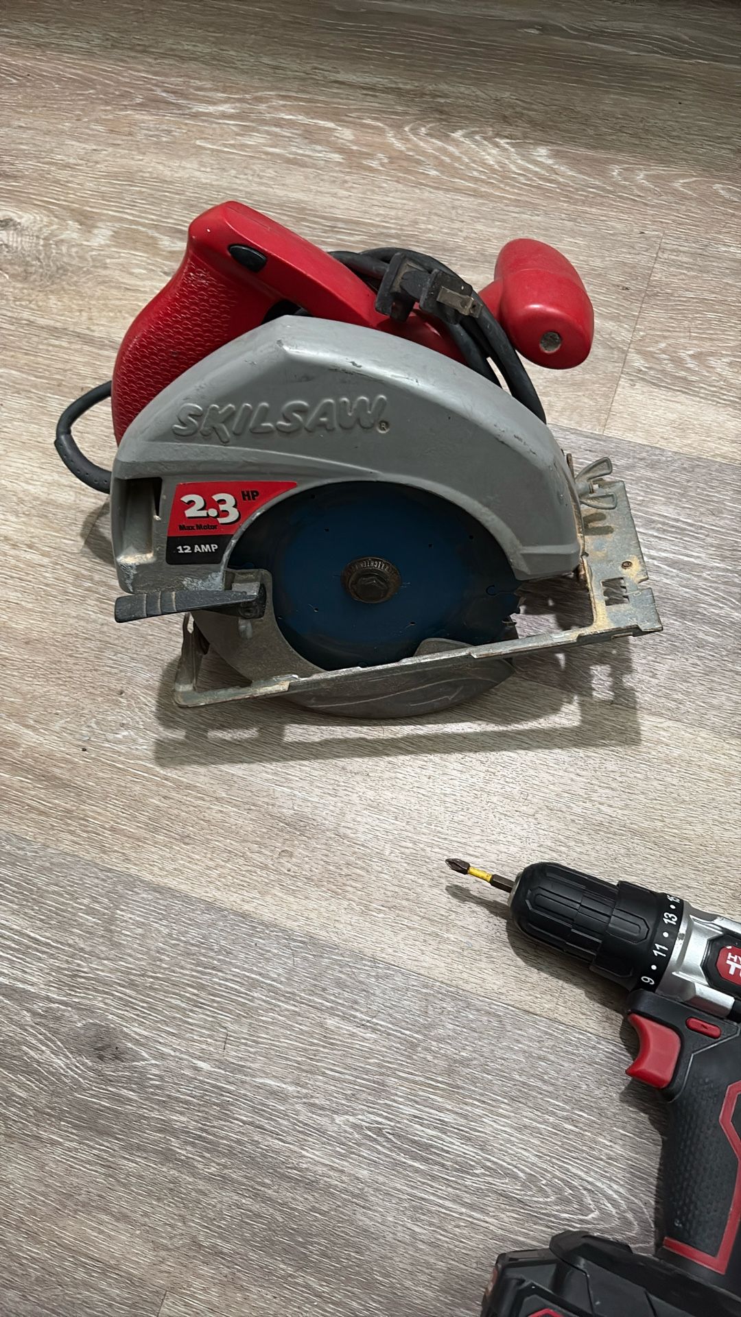 Skill Saw , , Trim Saw , Hyper Charge Drill