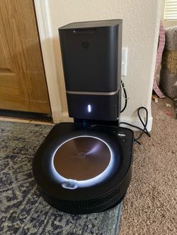 Roomba S9+ Self Emptying Robot Vacuum and Base Station