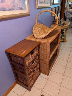 Wicker And Rattan Bizarre