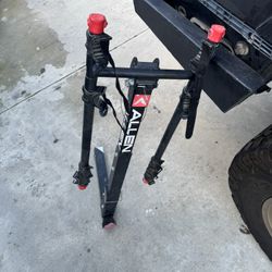 Hitch Bike Rack