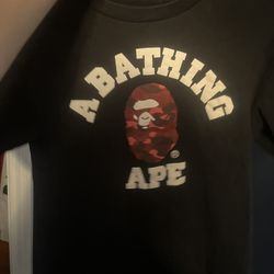 Bape shirt