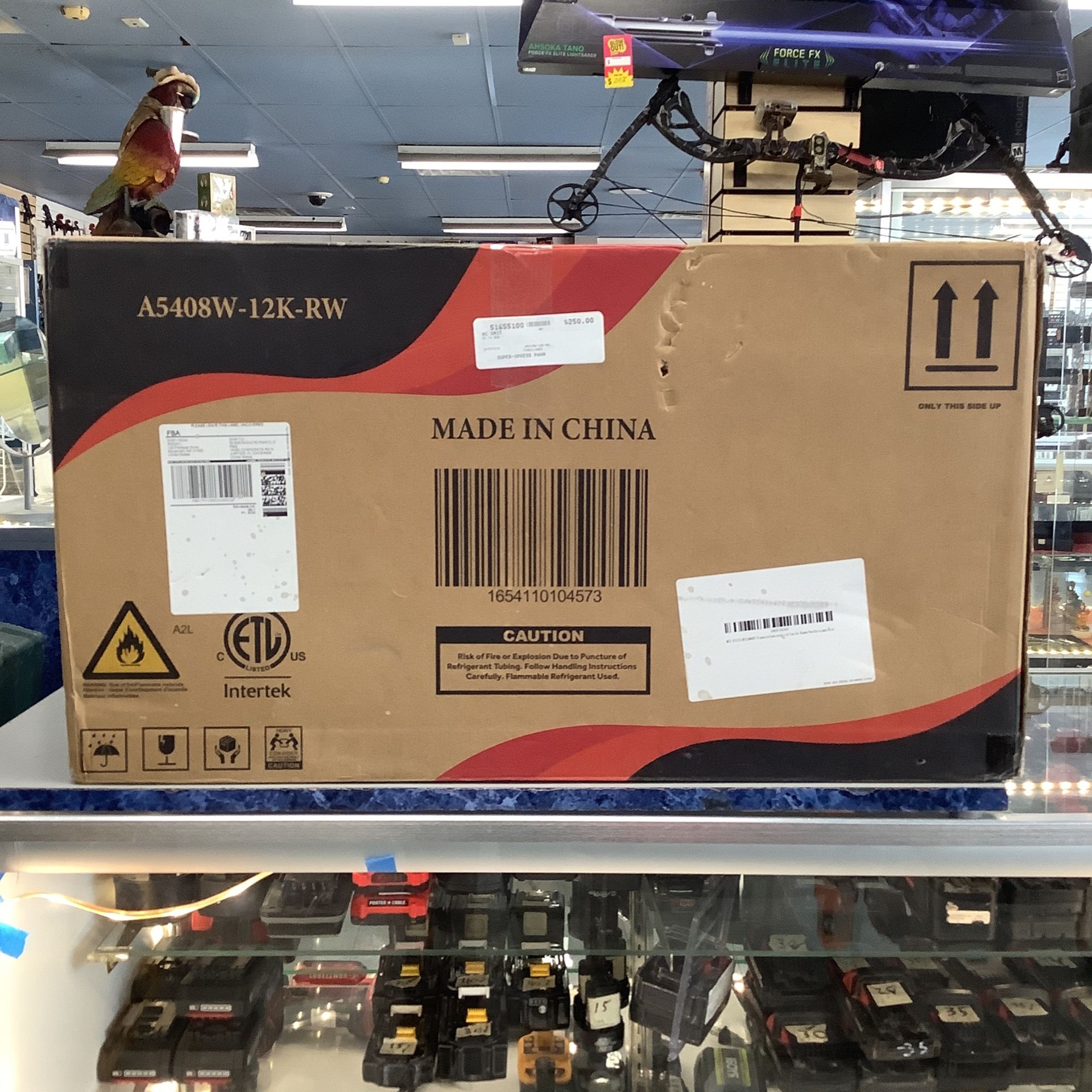 Interteck AC Unit