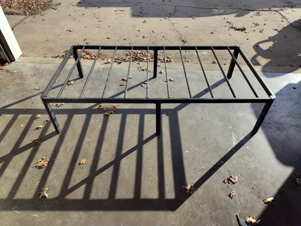 Twin Bed Frame