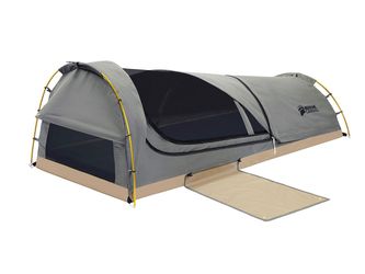 Kodiak Canvas One Man Swag Tent