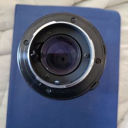 Y320 Minolta  New MD 135mm f