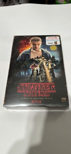 Stranger things season 1 dvd box set target