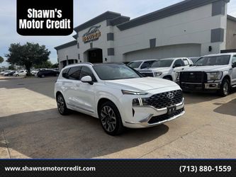 2022 Hyundai Santa Fe