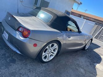 2003 BMW Z4