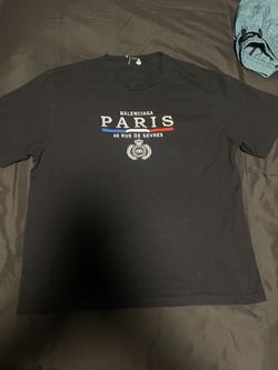 Balenciaga Shirt Size M