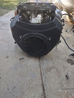 Predator 22 hp motor