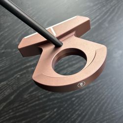 Lab DF3i Putter Milled Insert 35 Inch