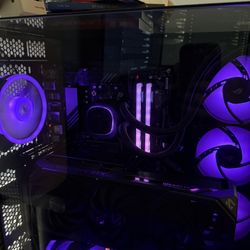 Gaming PC 9800x3D-5080