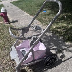 NUNA Mixx Next Stroller 