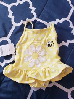 Baby bathing suit new