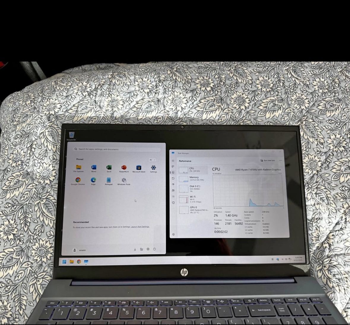 Hp Laptop