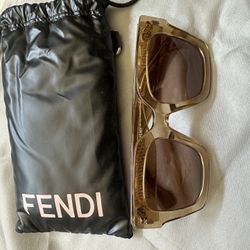 Fendi Sunglasses