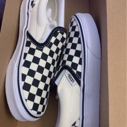 Vans Slip Ons 