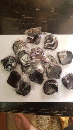 Black roses (unassembled in package)