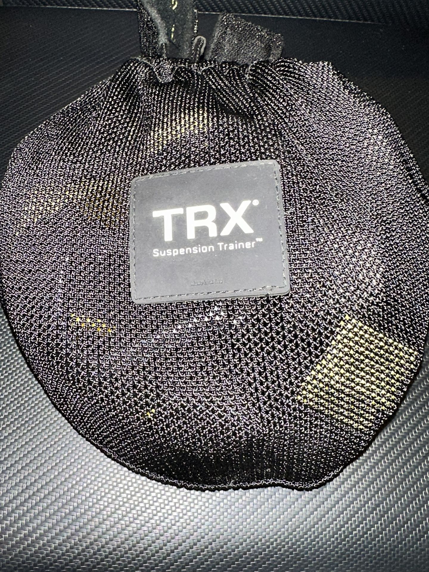 TRX Suspension Trainer