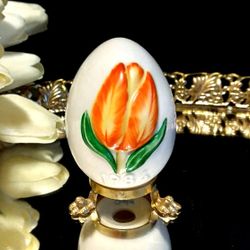 Porcelain Egg