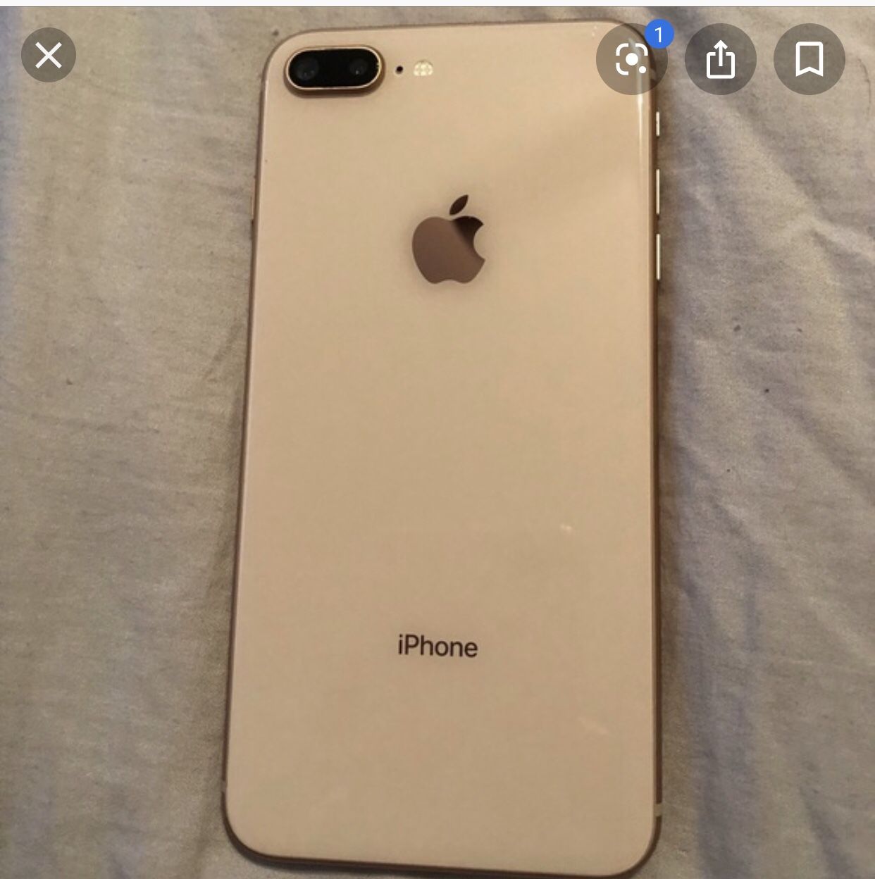 iPhone 8 Plus 64gb