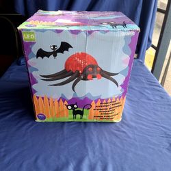 LARGE INFLATABLE SPIDER