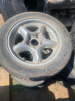 Spare wheels rims rollers